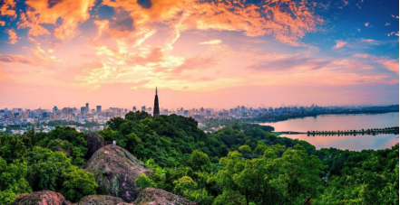 Hangzhou Scenic View 1